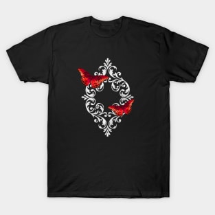 butterflies T-Shirt